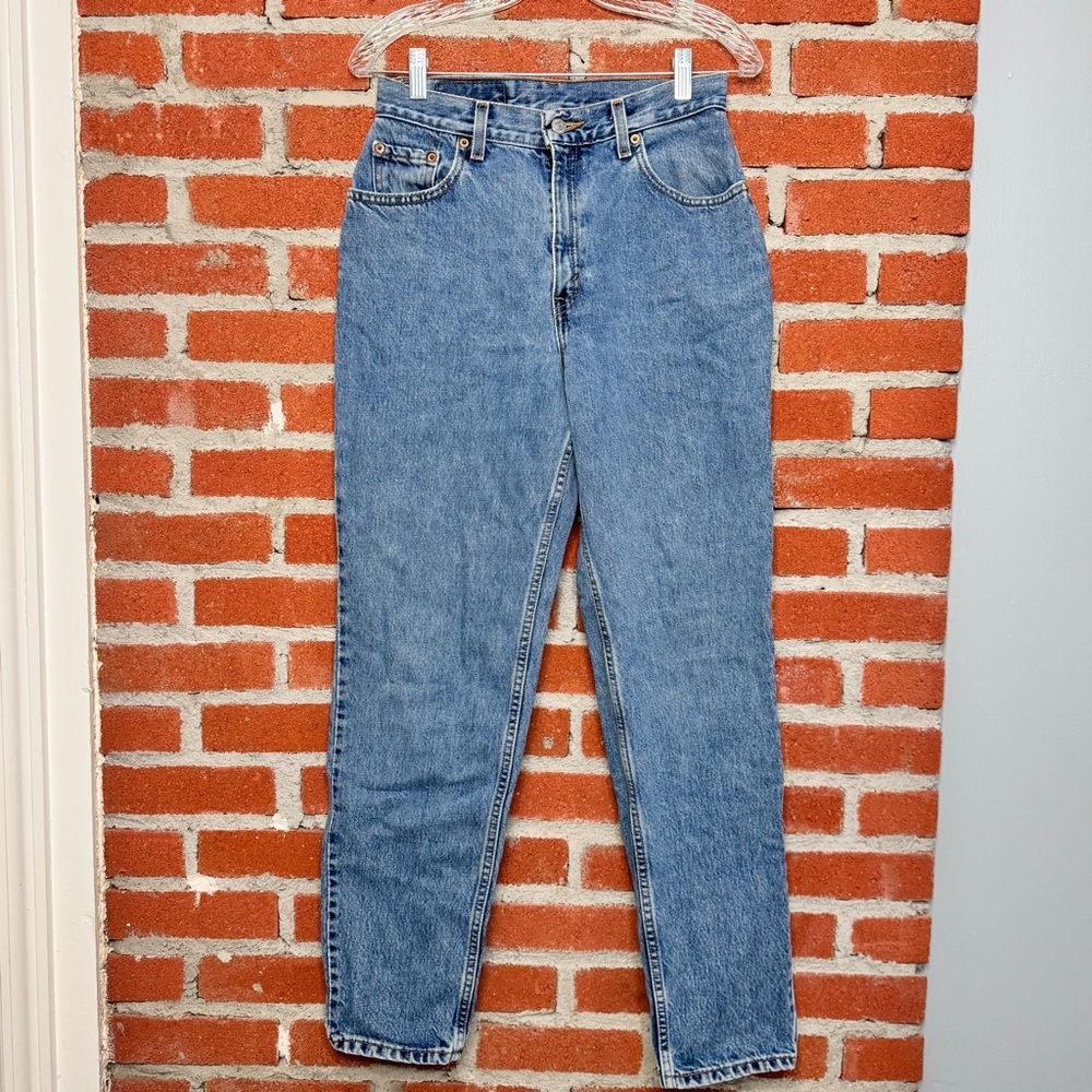 Levi's Women's Blue Jeans
